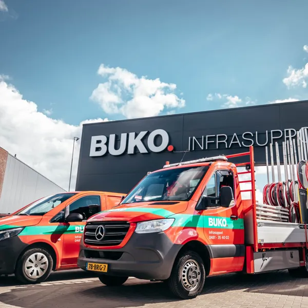 BUKO Infrasupport, Infra & verkeersveiligheid