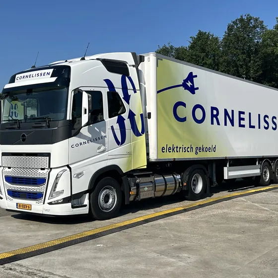 Cornelissen Transport, Transport & koellogistiek